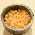 鮨 登喜和 - とと豆