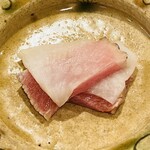 登喜和鮨 - 大とろ