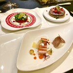 ガストロノミー ジョエル・ロブション - 