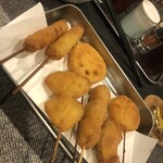 Kushikatsu Hoshiya - 