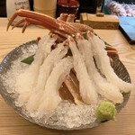 新鮮な海の幸 和食 吉福 - 