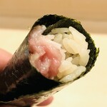 登喜和鮨 - ねぎとろ