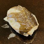 登喜和鮨 - あなご