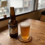 Kaedena. - 鎌倉ビールと一緒に。