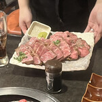 焼肉 三年目の浮気 - 