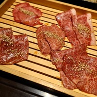 焼肉 天 がむしゃら - 