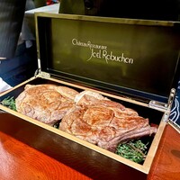 ガストロノミー ジョエル・ロブション - 