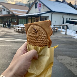 鯛焼屋 よしお - 料理写真: