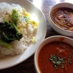 スパイスカフェ