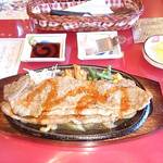 ステーキ匠 - 和牛サーロインステーキ