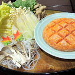 Sanseikan - 宿自慢の地鶏つみれ鍋