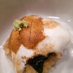 鮨し人 - 変わり寿司