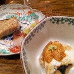 鮨し人 - ぶり、変わり寿司