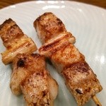 ノドグロのねぎま