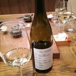 セイズファーム（氷見）の2012シャルドネ