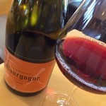 ALLT GOTT - 赤ワイン　今回はココまで