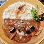 カレー専門店 円山教授 - 