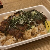 炭焼きうなぎ・かしわ 登河 池下店 - 