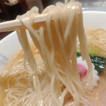 中華蕎麦にし乃 - 