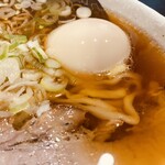 Shokudou Hasegawa - 透き通ったスープ