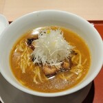 麦と麺助 - 味噌