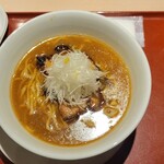 麦と麺助 - 真上