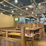 Sumibi yakitori yakiton taishou - 店内