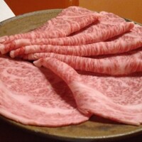 すき焼割烹 日山 - 