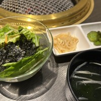 個室焼肉 富士門 恵比寿 - 