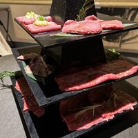 個室焼肉 富士門 恵比寿 - 