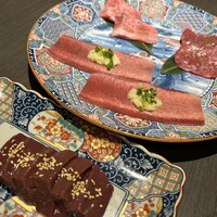 個室焼肉 富士門 恵比寿 - 