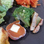 La Rondine - 和の食材をマッチング