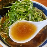 らーめん とうかんや - 澄んだスープはまろやかで優しい