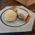 La Rondine - デザート