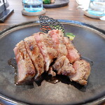 La Rondine - メインディッシュ