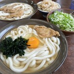 牧のうどん 大野城店 - 