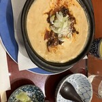 麻布茶房  - 土鍋担々麺