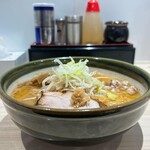 ラーメン 郷 - 