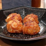 シウマイ堂 正屋 - 揚げシウマイ