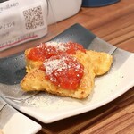 シウマイ堂 正屋 - 鶏のピカタ