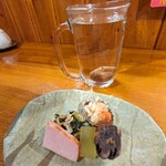 ちょいちょい茶みせ - 
