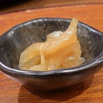 桶家乃隠居 - セロリ