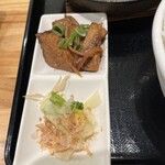 わ楽 - つけ合わせ