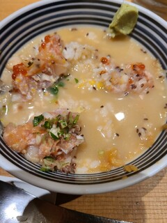 日本橋海鮮丼 つじ半 - 