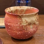 桶家乃隠居 - 芋焼酎なかむらのロック