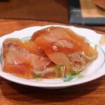 桶家乃隠居 - 煮こごり