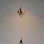 La Rondine - 壁面のラロンディネ