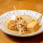 広島おでんおまかせ５種