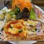 Pizzeria Robertino - 平日限定！ワンプレートランチ1,400円