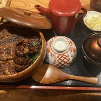 炭焼うな富士 名駅店 - 